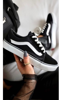 Vans Siyah